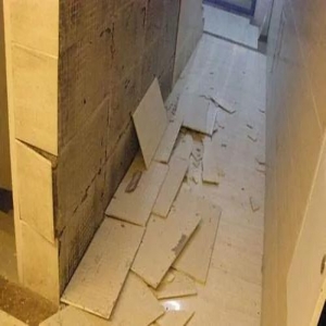 瓷磚膠貼磚，也會空鼓嗎？