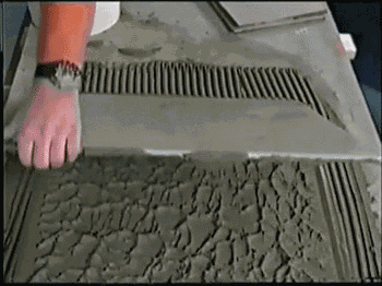 瓷磚膠正確的施工方法(圖5) 瓷磚膠正確的施工方法(圖5)